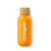 Flasche Orangefit  Eco Bottle 650 ml