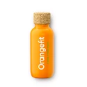 Flasche Orangefit  Eco Bottle 650 ml