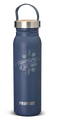 Flasche Primus  Klunken Bottle 0.7 L Winter Royal Blue