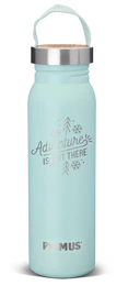 Flasche Primus Klunken Bottle 0.7 L Winter Sky blue