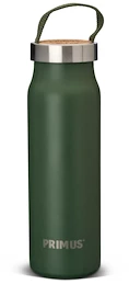 Flasche Primus Klunken Vacuum Bottle 0.5 L Grün