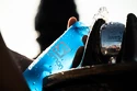 Flasche Salomon