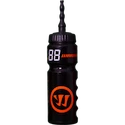Flasche Warrior  Drink Bottle 0,75 l Black/Orange