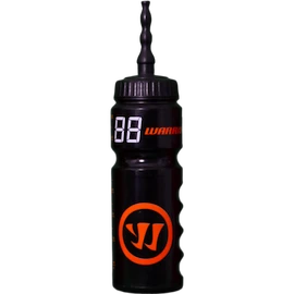 Flasche Warrior Drink Bottle 0,75 l Black/Orange