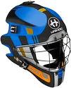 Floorball Goalie Maske Unihoc Summit 44 Two Tone