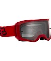 Fox Youth Main Stray Goggle Flame Red