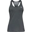 Frauen Under Armour HG Armour Racer Tank Grau