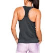 Frauen Under Armour HG Armour Racer Tank Grau