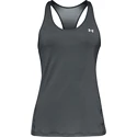 Frauen Under Armour HG Armour Racer Tank Grau