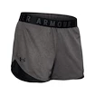 Frauen Under Armour spielen bis Shorts 3.0 grau