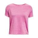 Frauen Under Armour Tech Vent SS rosa Planet rosa T-Shirt