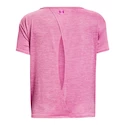 Frauen Under Armour Tech Vent SS rosa Planet rosa T-Shirt