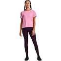 Frauen Under Armour Tech Vent SS rosa Planet rosa T-Shirt