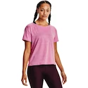 Frauen Under Armour Tech Vent SS rosa Planet rosa T-Shirt