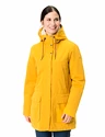 Frauenmantel VAUDE  Wo Manukau Parka II Burnt yellow