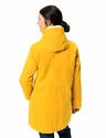 Frauenmantel VAUDE  Wo Manukau Parka II Burnt yellow