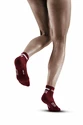 Frauensocken CEP  4.0 Dark Red