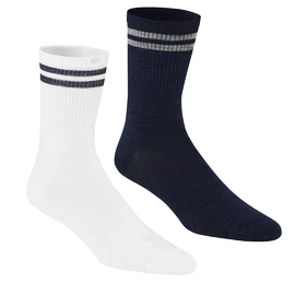 Frauensocken Kari Traa Lam Sock 2pack Mar