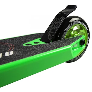 Freestyle Scooter Bestial Wolf Booster B10 Black-Green