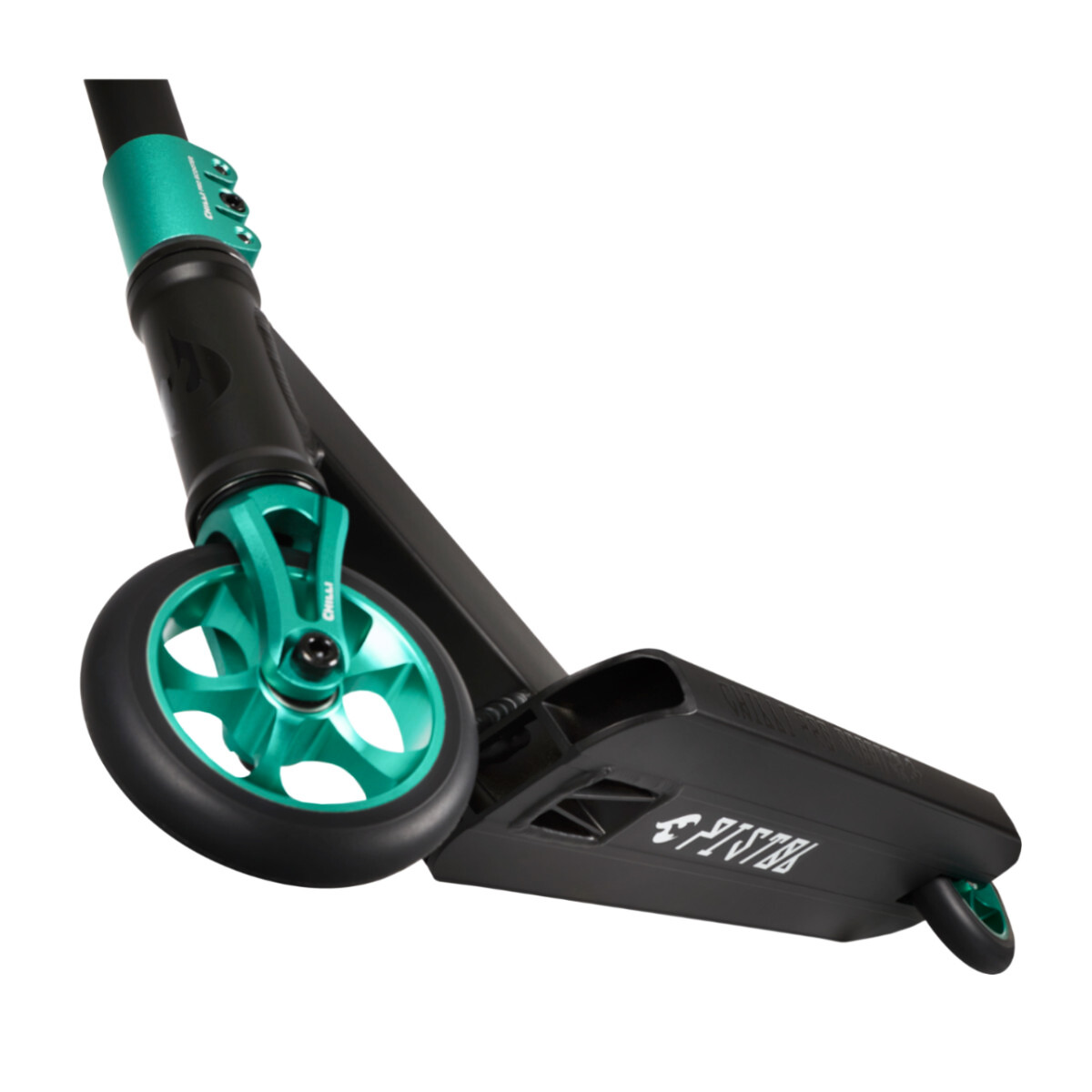 Freestyle Stunt-Scooter Chilli Pro Scooter  Reaper Reloaded Pistol Petrol