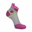 Frühling Revolution 2.0 Geschwindigkeit Trail Socken lila