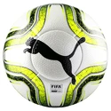 Fußball Puma FINAL 1 Statement  FIFA Quality Pro White/Lemon