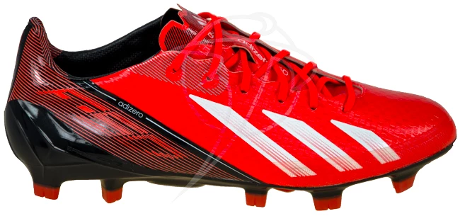 FuBballschuh adidas F50 adiZero TRX FG Junior Red