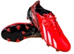 Fußballschuh adidas F50 adiZero TRX FG Junior Red