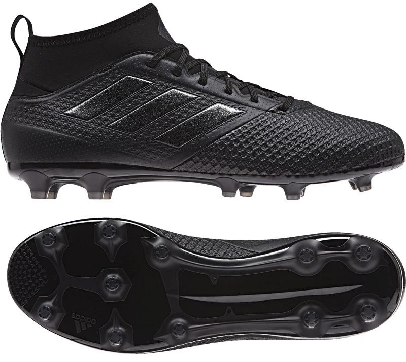 Fu ballschuhe adidas Ace 17.3 Primemesh FG Core Black