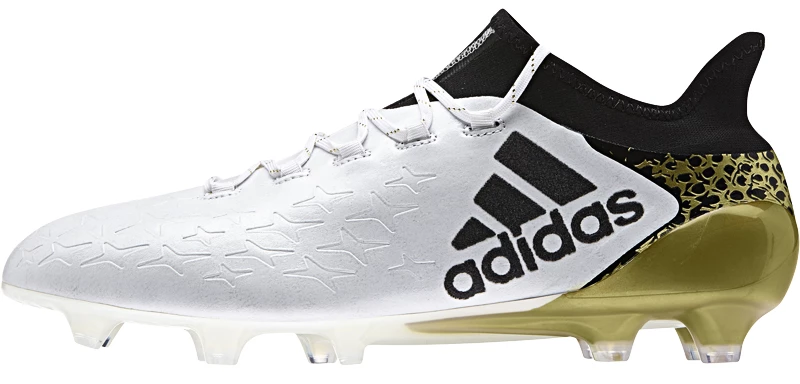 FuBballschuhe adidas X 16.1 FG White Core Black