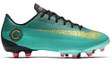 Fußballschuhe Nike Mercurial Junior Vapor XII Academy Gs Cr7 MG Clear Jade