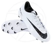 Fußballschuhe Nike Mercurial Vapor XI CR7 FG Junior White