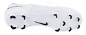 Fußballschuhe Nike Mercurial Vapor XI CR7 FG Junior White