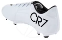 Fußballschuhe Nike Mercurial Vapor XI CR7 FG Junior White