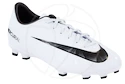 Fußballschuhe Nike Mercurial Vapor XI CR7 FG Junior White