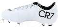 Fußballschuhe Nike Mercurial Vapor XI CR7 FG Junior White
