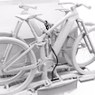 Gepäcksicherung Thule  High Grade Bike Lock