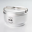 Geschirr Alb Aluminium 2-teiliges Geschirr