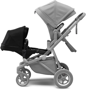 Geschwistersitz Thule Sleek