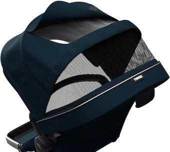 Geschwistersitz Thule Sleek