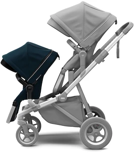 Geschwistersitz Thule Sleek