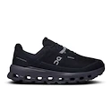 Getestet -  Herren Laufschuhe On Cloudvista 2 Waterproof Black/Eclipse  EUR 43