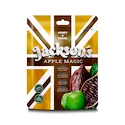 Getrockneter Apfelsnack mit Waldhonig und Kakao Jackson´s Apple Magic - Kakao 30 g