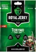 Getrocknetes Rindfleisch Royal Jerky Beef Teriyaki 40 g