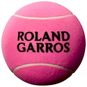 Giantbälle Wilson Roland Garros 5" Mini Jumbo Pink