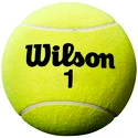 Giantbälle Wilson Roland Garros 9" Jumbo Yellow