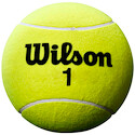 Giantbälle Wilson Roland Garros 9" Jumbo Yellow