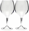 Glass GSI  Nesting red wine glass set