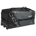 Goalie Eishockeytasche mit Rollen CCM  Team Goal Black 40" Junior