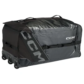 Goalie Eishockeytasche mit Rollen CCM Team Goal Black 40" Junior